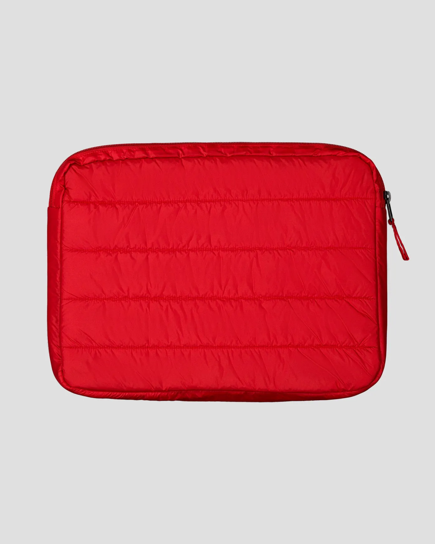 Housse d'ordinateur Rouge carmin Hateya