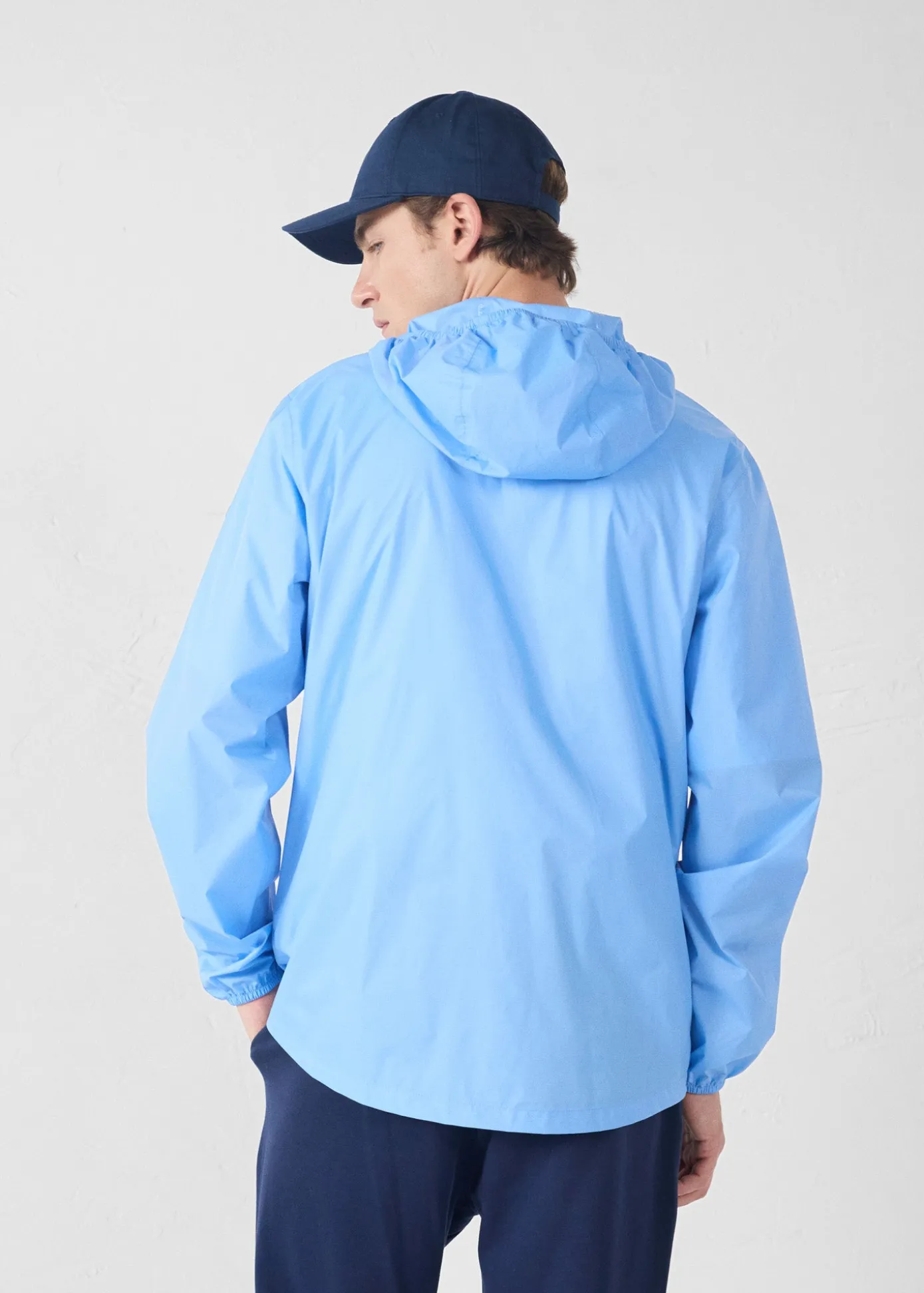 Imperméable Bleu cristal Kilmory