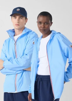 Imperméable Bleu cristal Kilmory