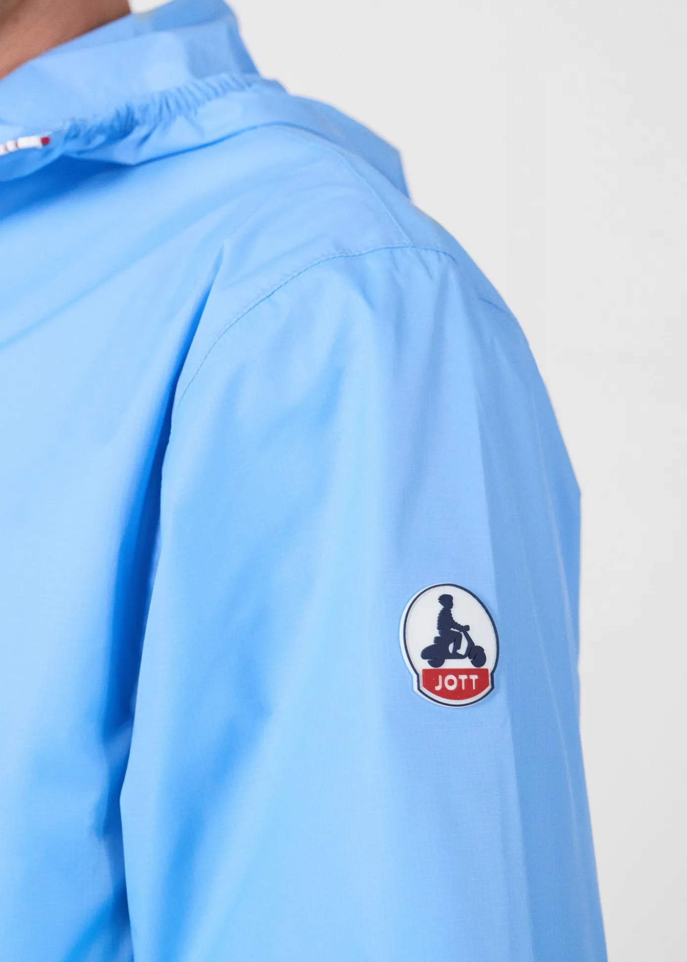 Imperméable Bleu cristal Kilmory
