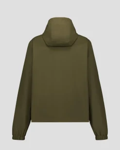 Imperméable à capuche Army Noste