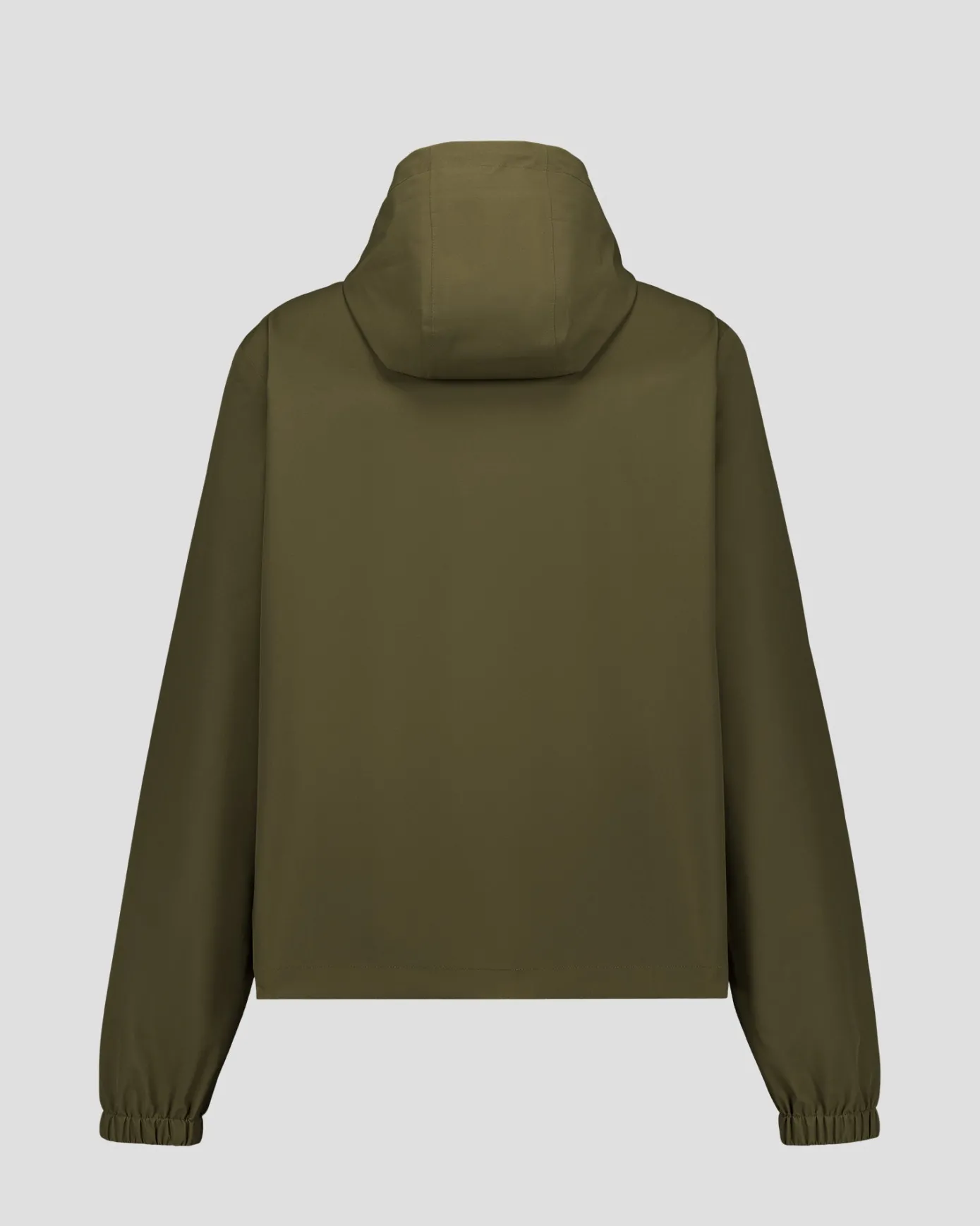 Imperméable à capuche Army Noste