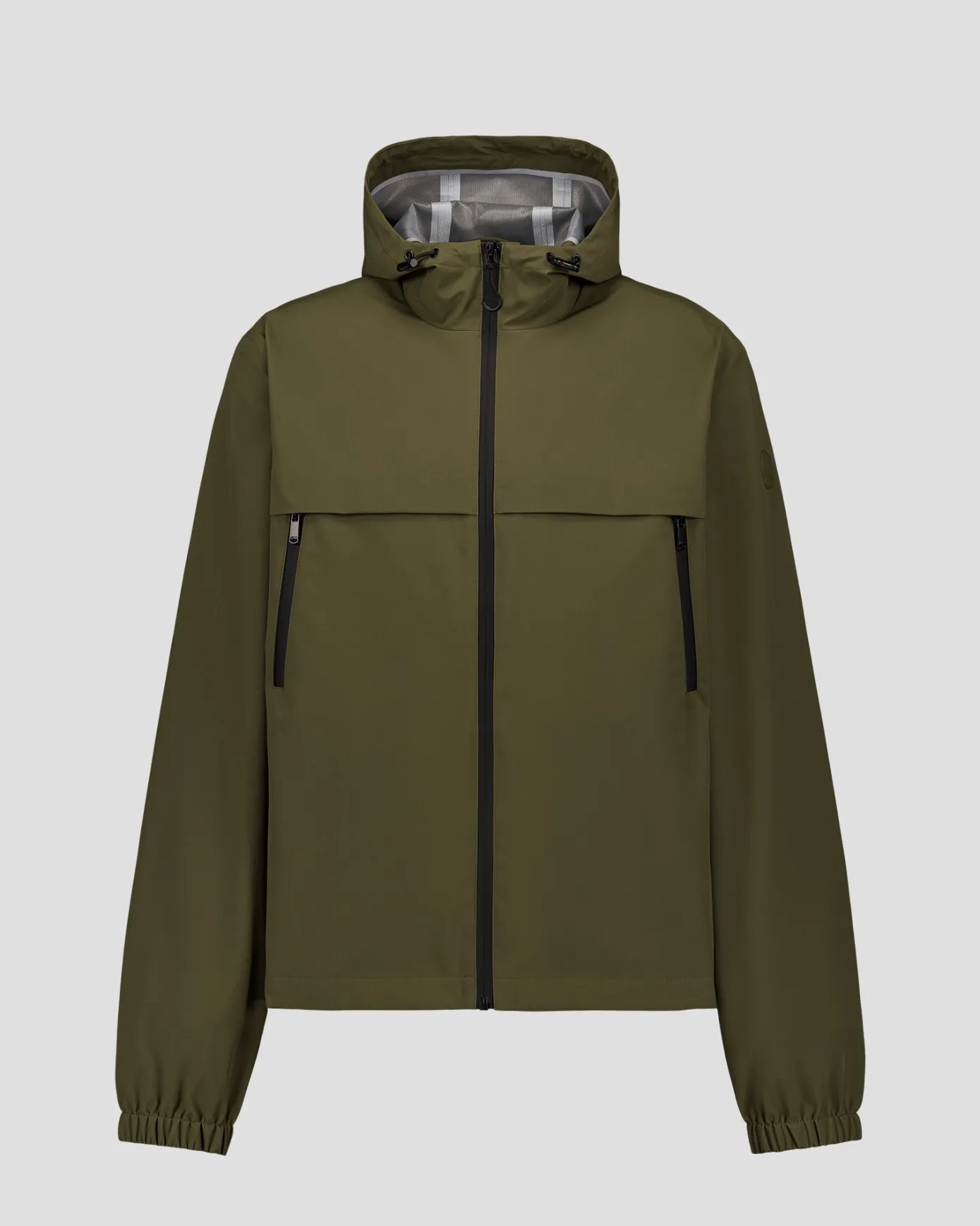 Imperméable à capuche Army Noste