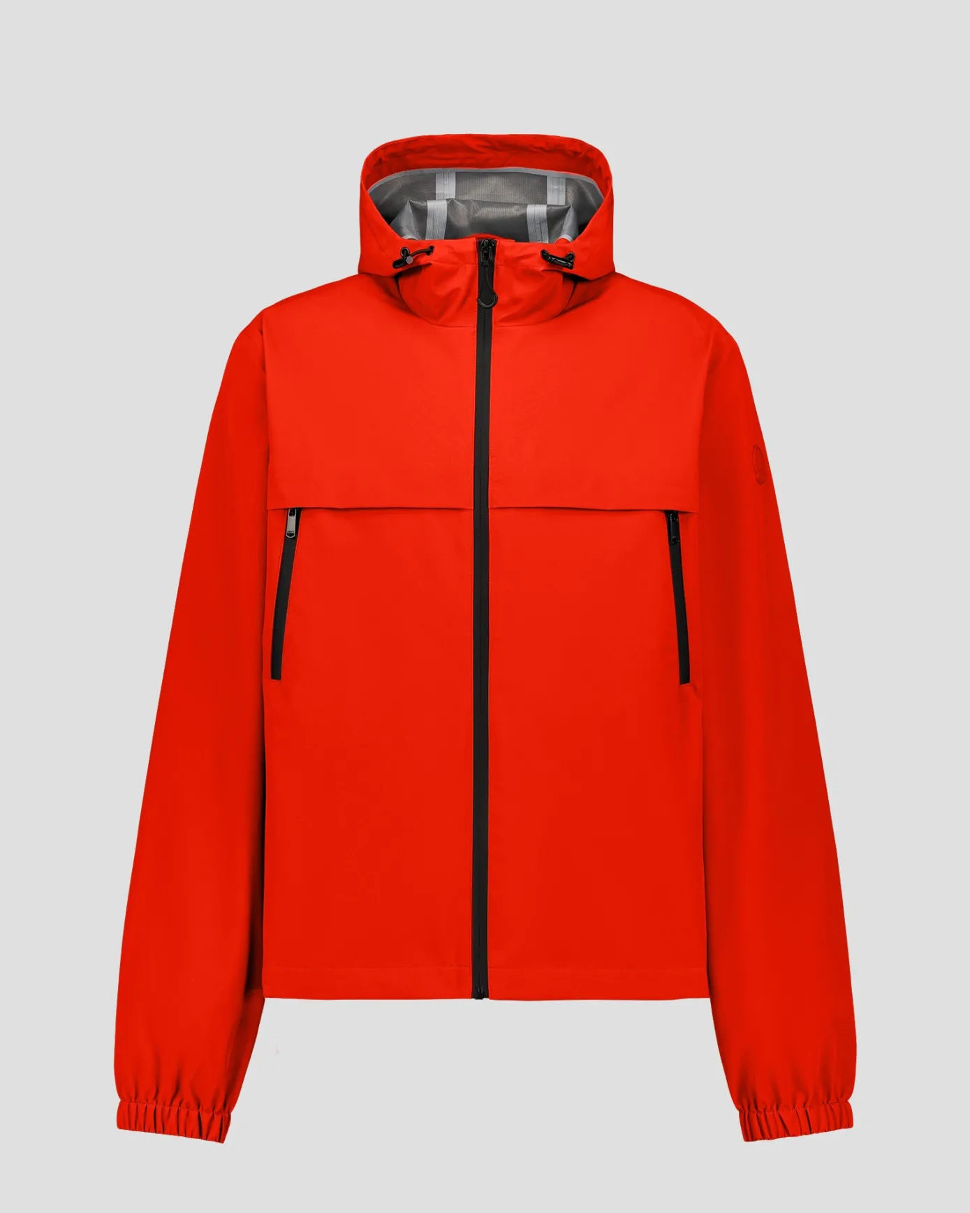 Imperméable à capuche Coquelicot Noste