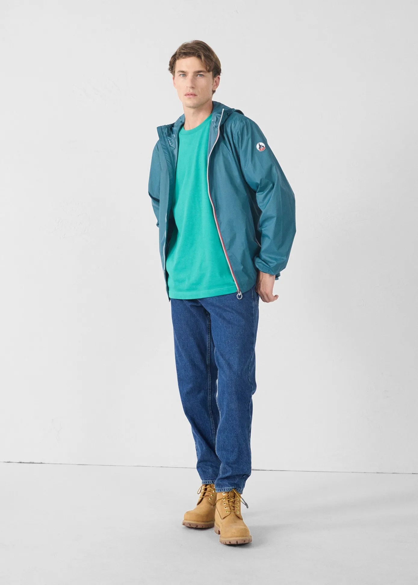 Imperméable Deep lake Kilmory