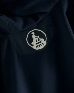 Imperméable doublé polaire Marine Derry Polar