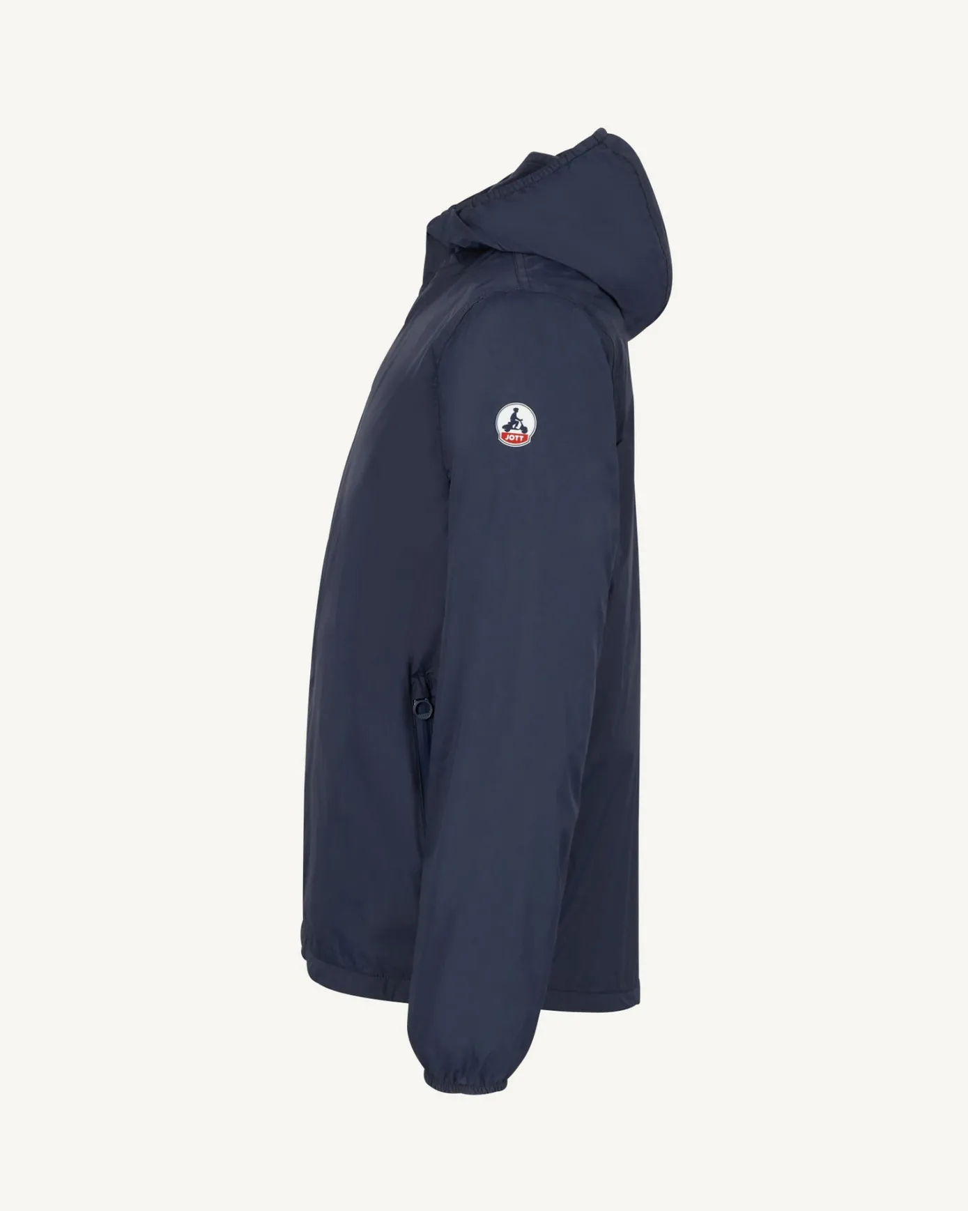 Imperméable doublé polaire Marine Derry Polar
