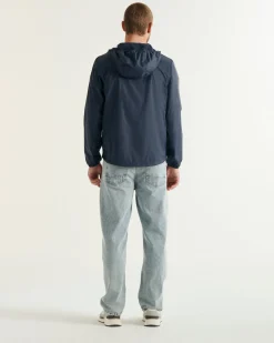 Imperméable doublé polaire Marine Derry Polar