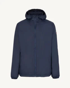 Imperméable doublé polaire Marine Derry Polar