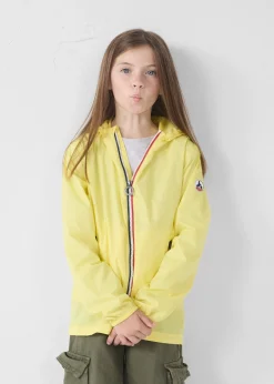 Imperméable enfant paquetable Limonade Corrie