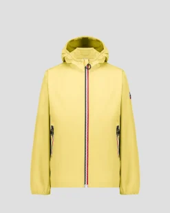 Imperméable enfant paquetable Limonade Corrie