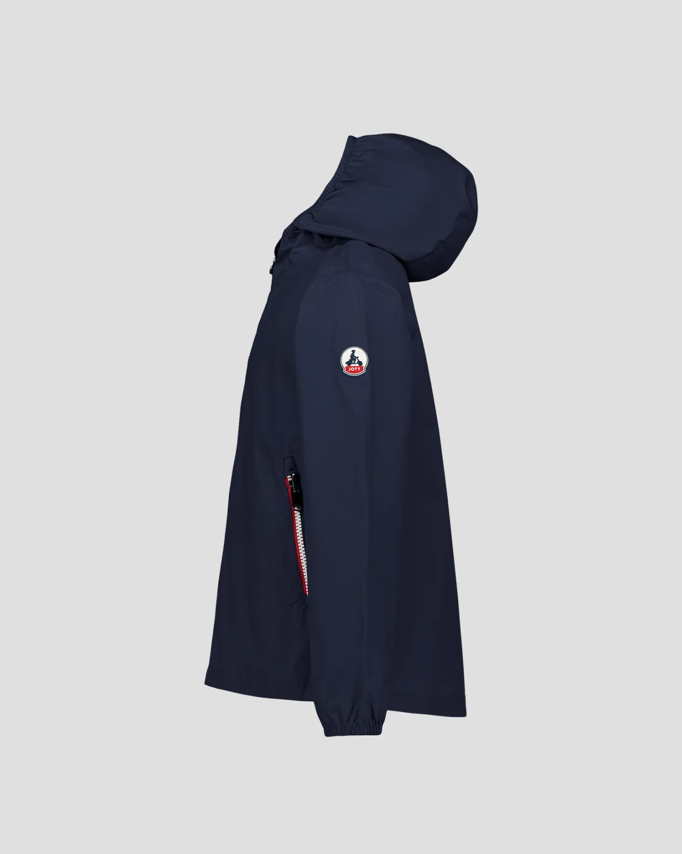 Imperméable enfant paquetable Marine Corrie