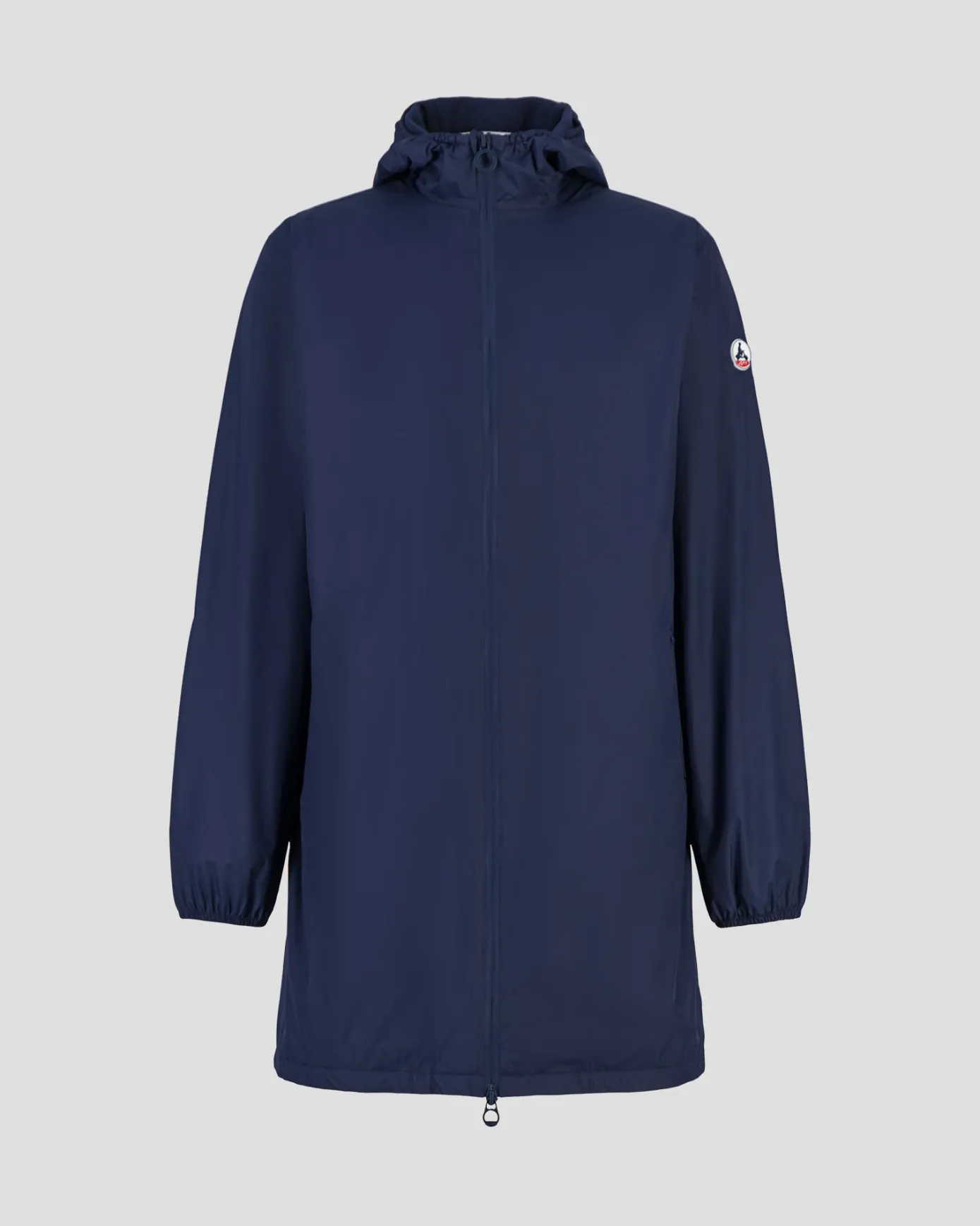 Imperméable long doublé polaire Marine Oban Polar