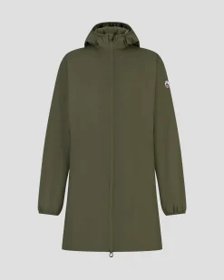 Imperméable long doublé polaire Army Oban Polar