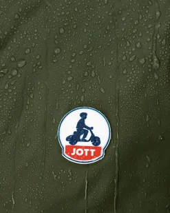 Imperméable long doublé polaire Army Oban Polar