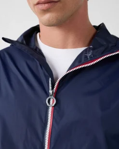 Imperméable long Marine Skye