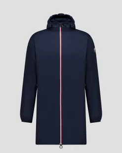 Imperméable long Marine Skye