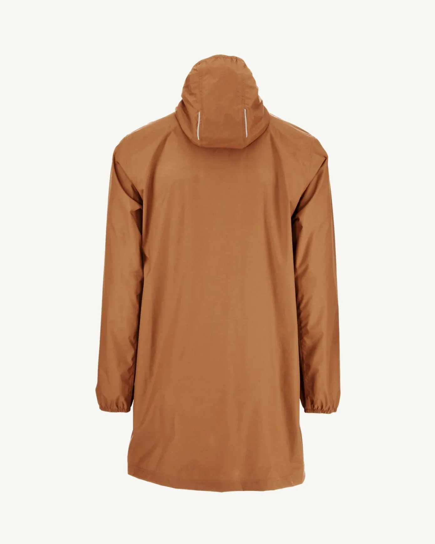Imperméable long paquetable Caramel Stockholm