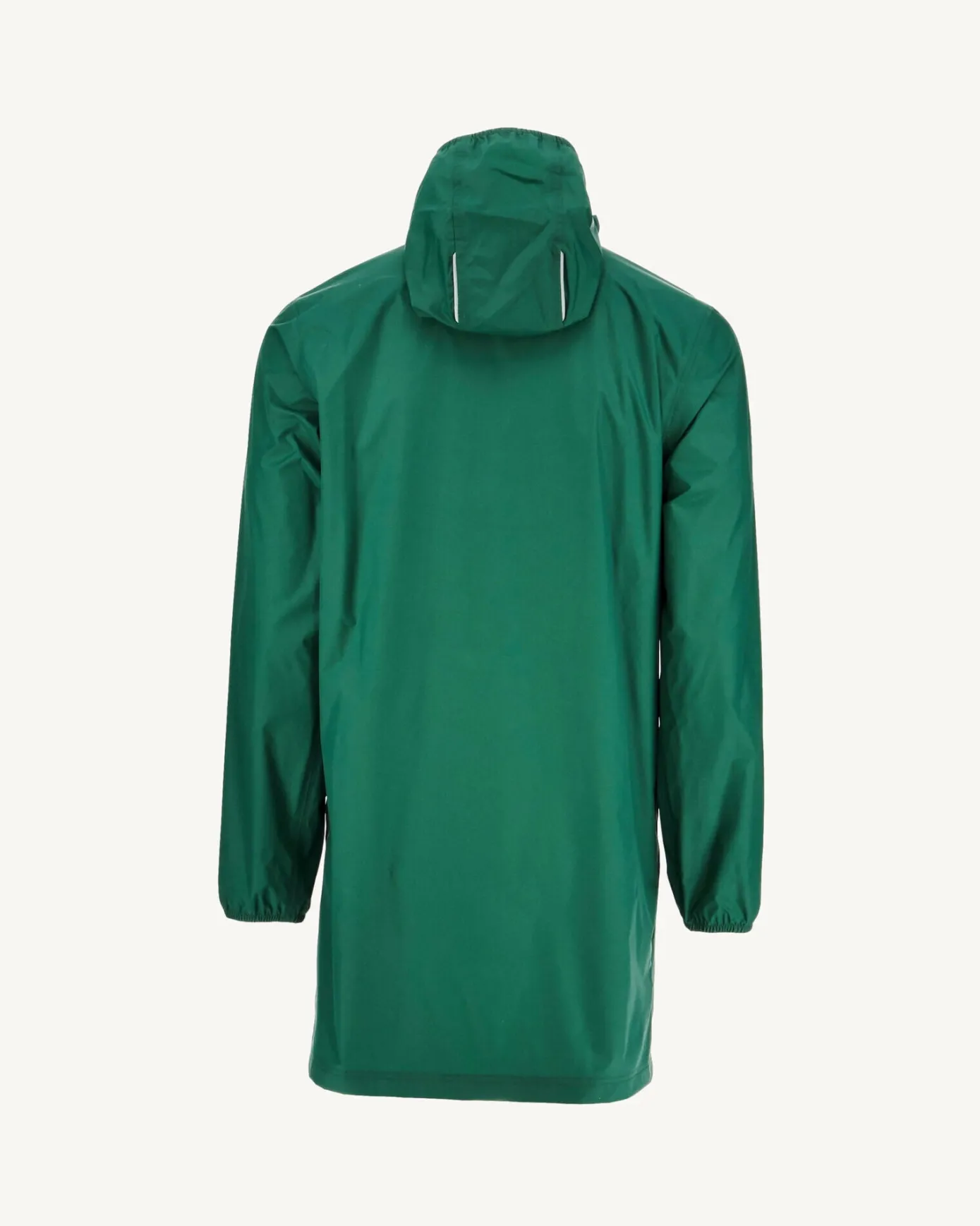 Imperméable long paquetable Vert foncé Stockholm