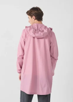 Imperméable long Rose antique Skye