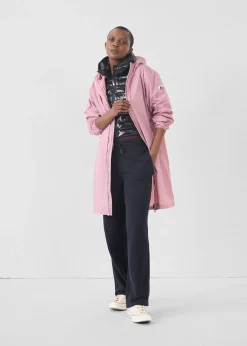 Imperméable long Rose antique Skye