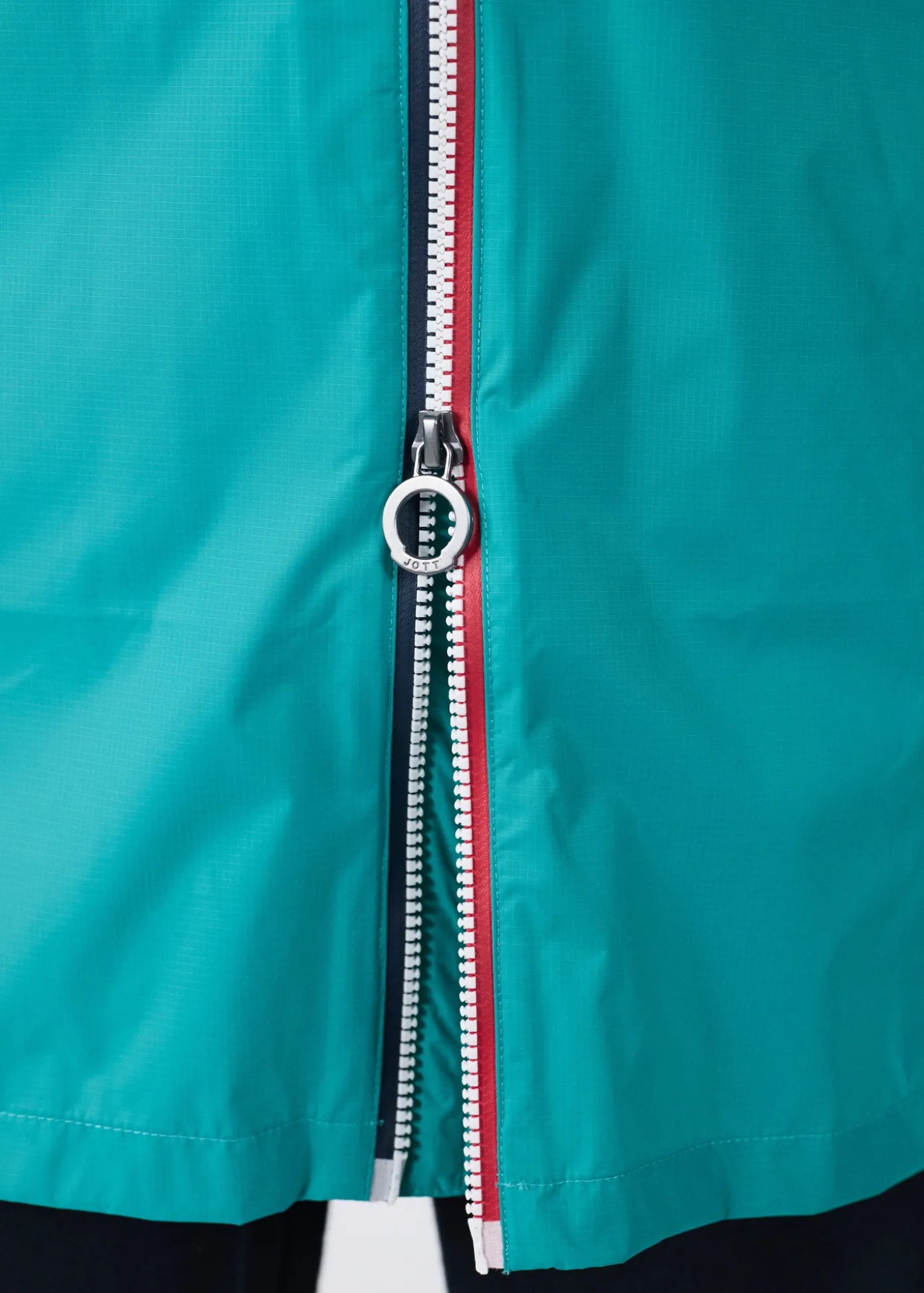 Imperméable long Vert persan Skye