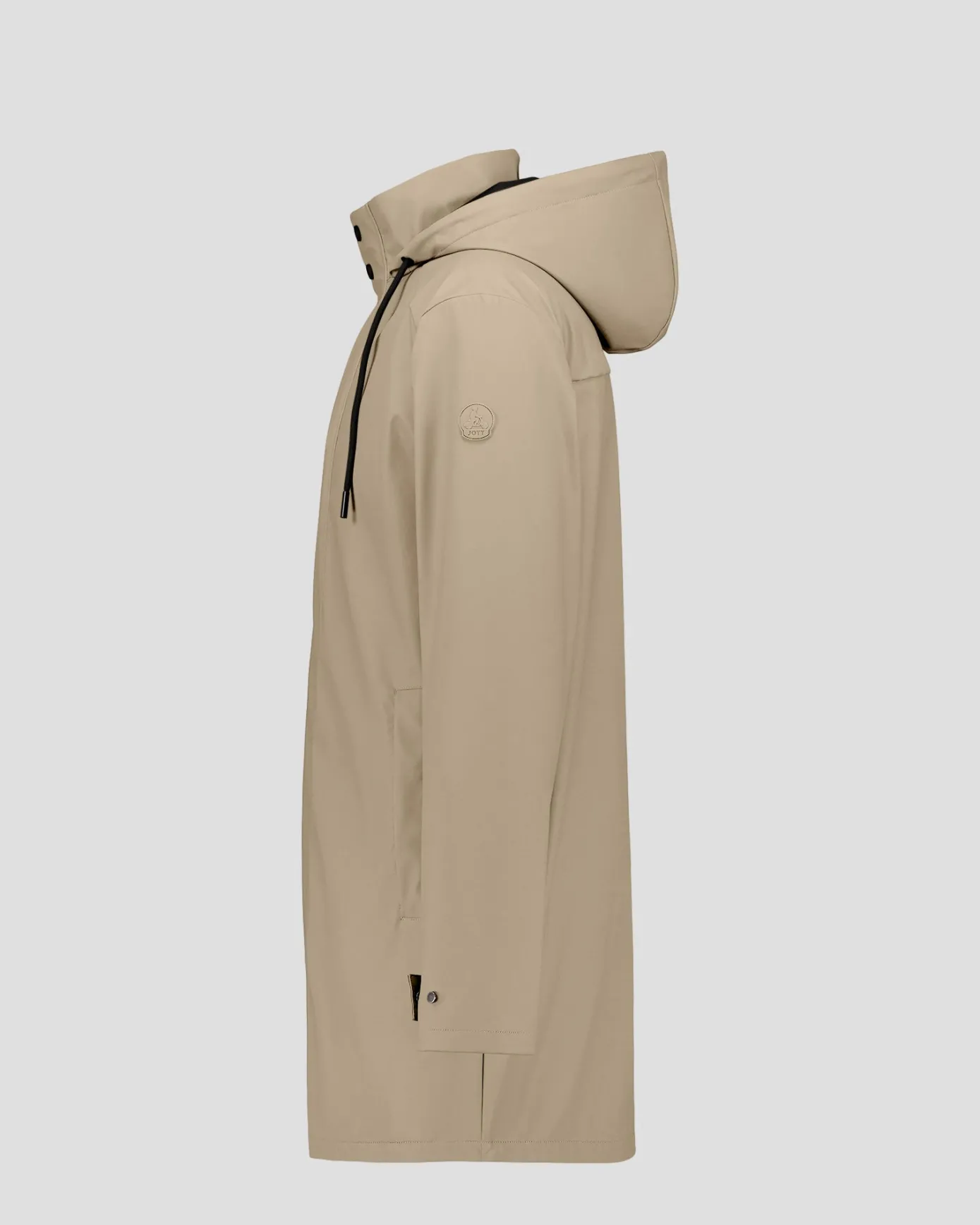 Imperméable mi-long Beige Denis