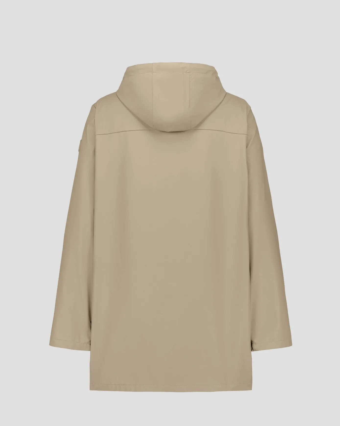 Imperméable mi-long Beige Denis