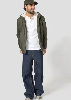 Imperméable Mixte doublé Army foncé Glaic sherpa