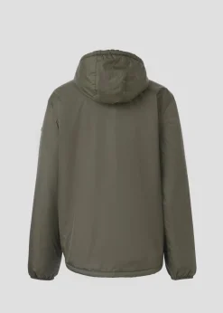 Imperméable Mixte doublé Army foncé Glaic sherpa