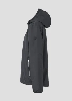 Imperméable Mixte doublé Noir Glaic sherpa