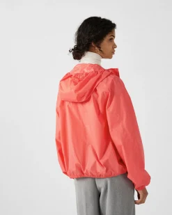 Imperméable paquetable Corail Feroe