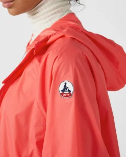 Imperméable paquetable Corail Feroe