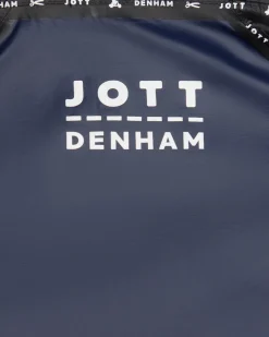 Imperméable paquetable Marine Fluid WNW JOTT x DENHAM