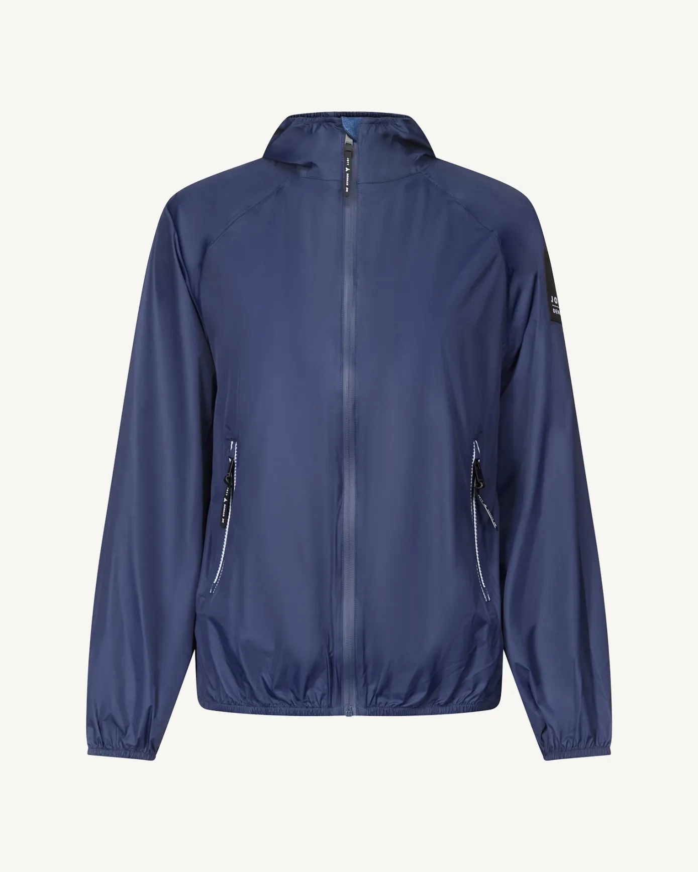 Imperméable paquetable Marine Fluid WNW JOTT x DENHAM