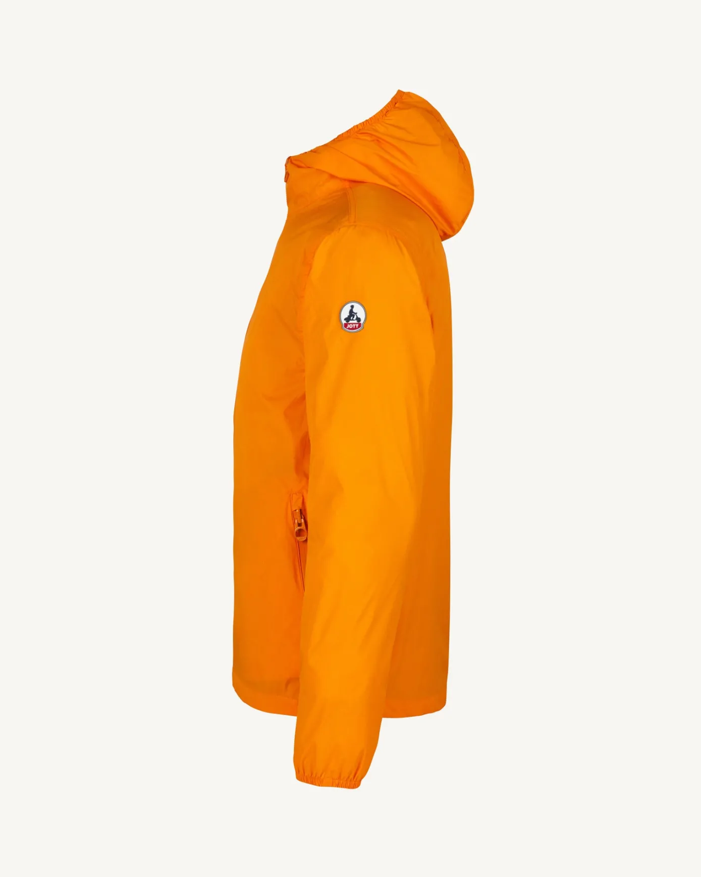 Imperméable paquetable Tangerine Derry