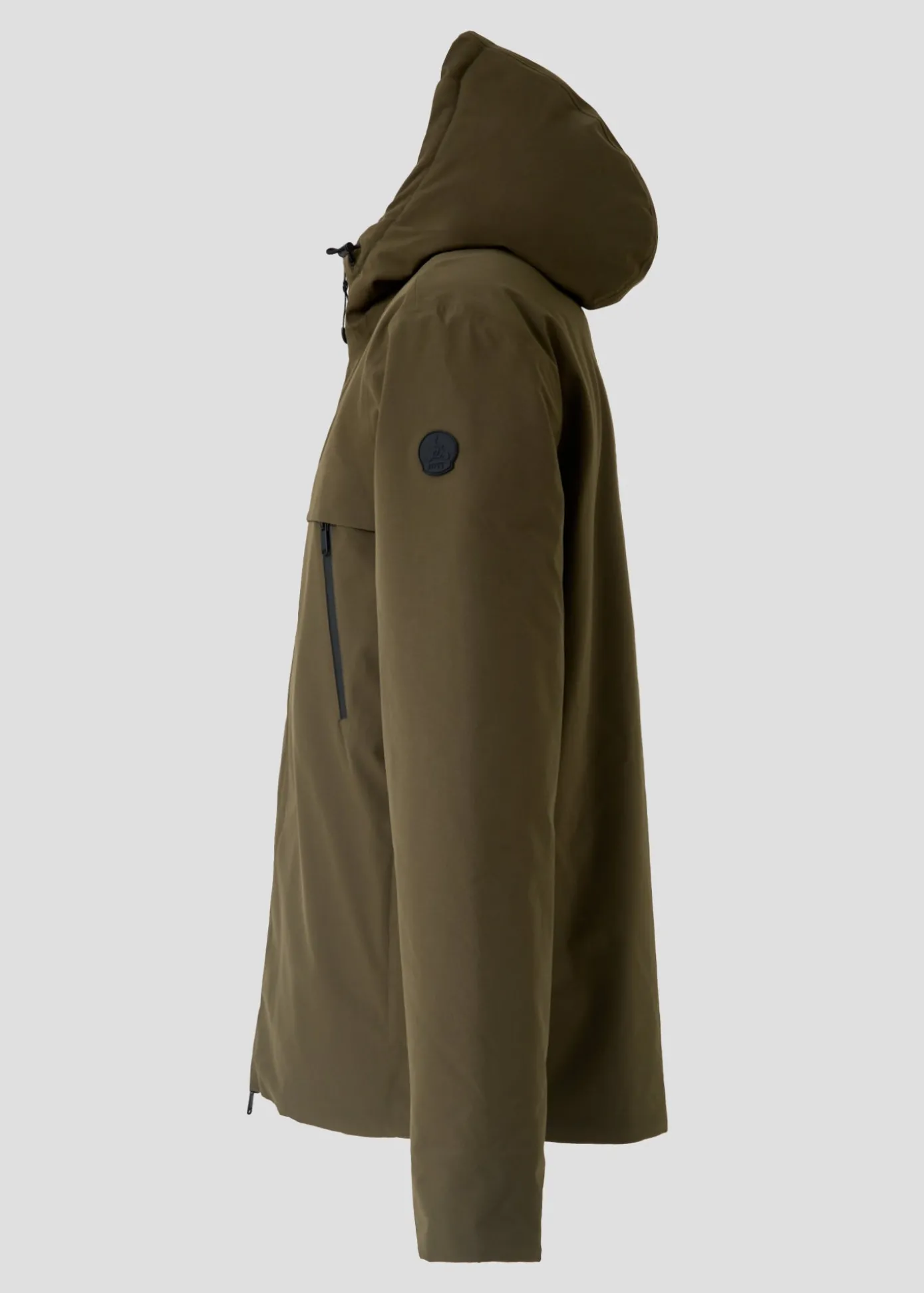 Imperméable polaire Army foncé Colombo