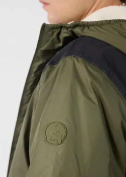 Imperméable sherpa Army Dippen sherpa