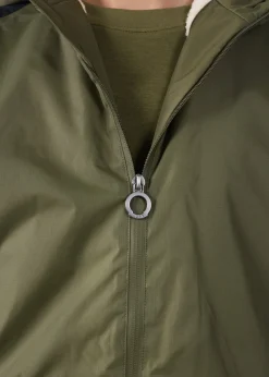 Imperméable sherpa Army Dippen sherpa