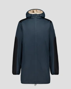 Imperméable sherpa long Bluestone Hallin sherpa