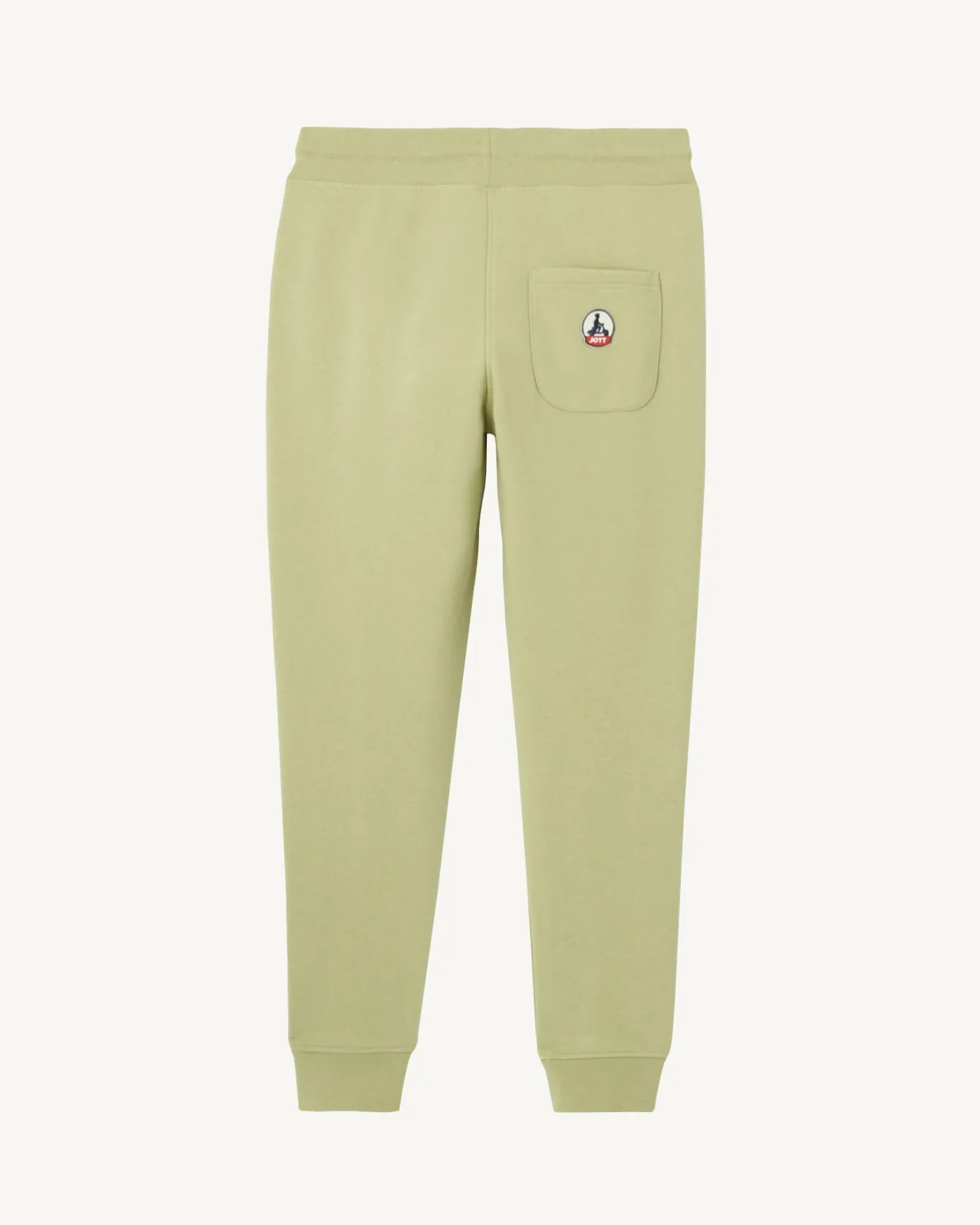 Jogging en coton biologique Lichen Santiago