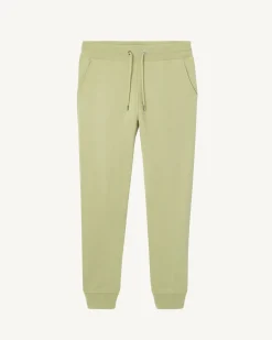 Jogging en coton biologique Lichen Santiago