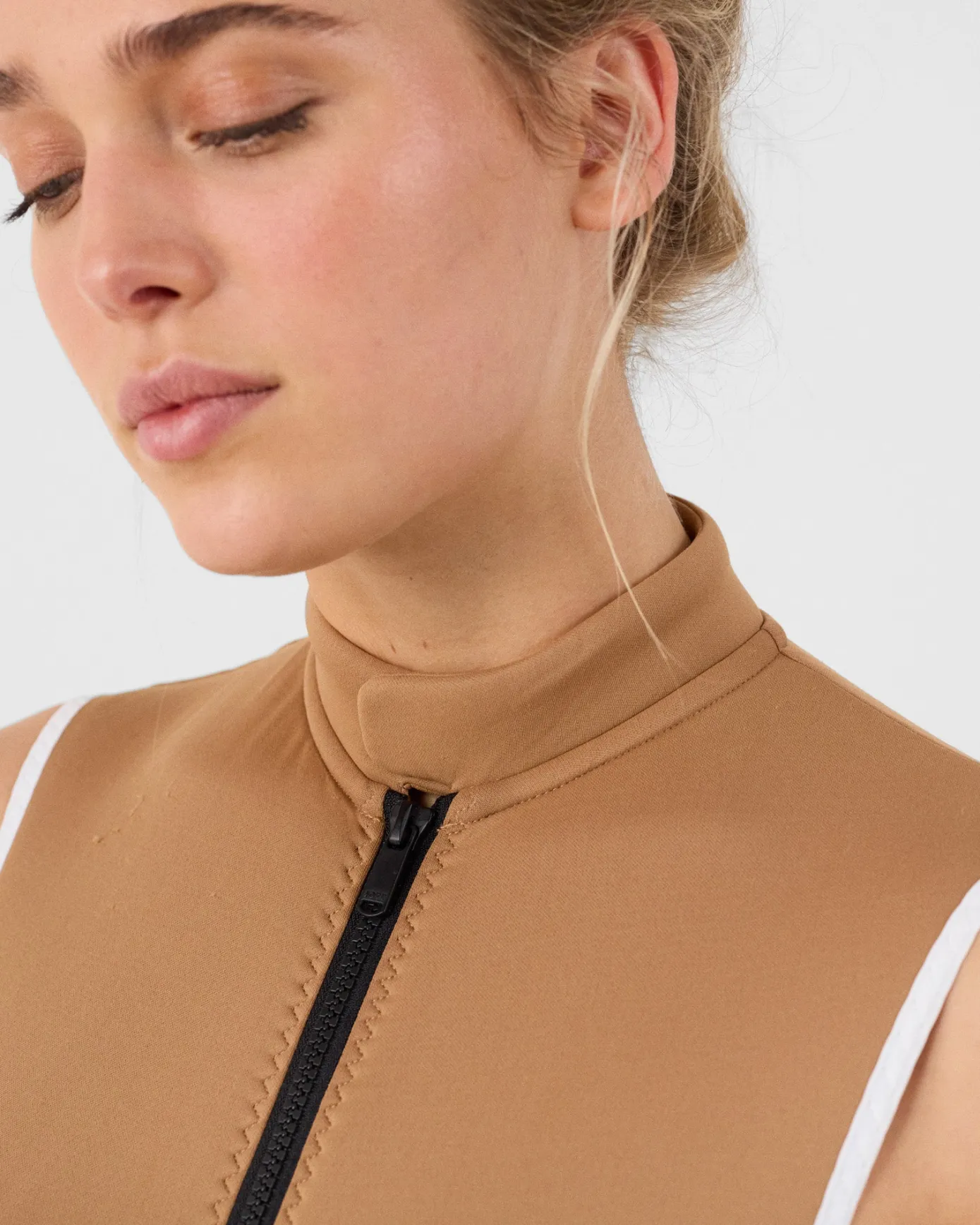 Maillot de bain combinaison Fauve Minah