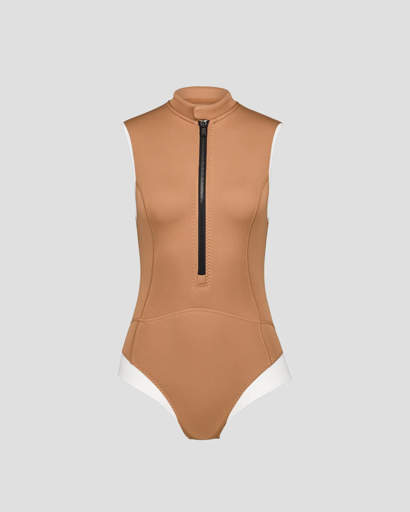 Maillot de bain combinaison Fauve Minah