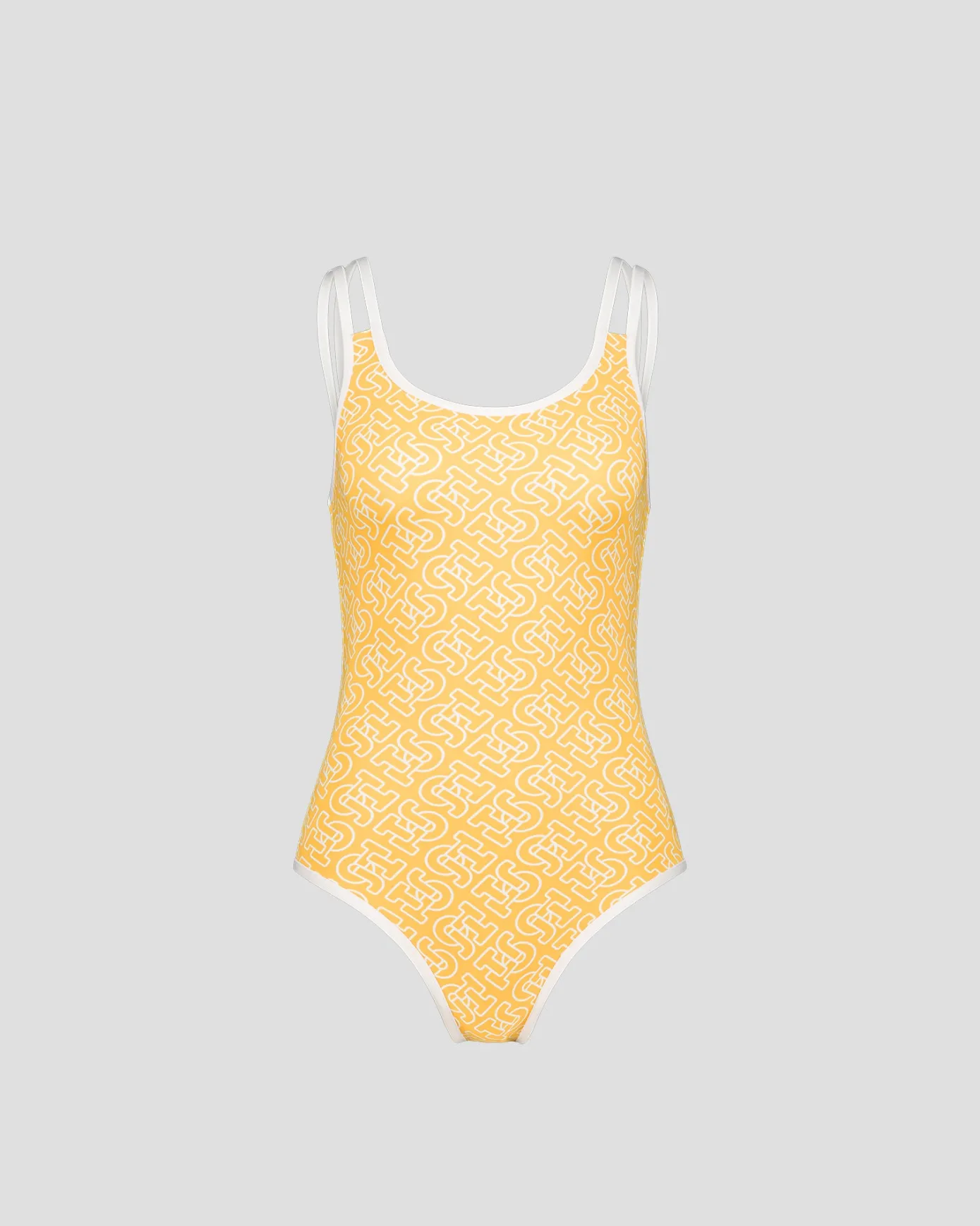 Maillot de bain femme Mono tournesol Mary monogram