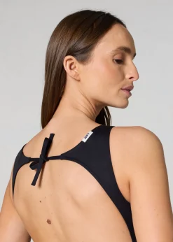 Maillot de bain femme une pièce Noir Debbie
