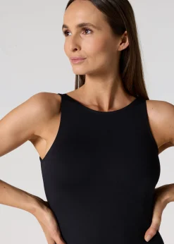 Maillot de bain femme une pièce Noir Debbie