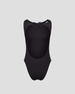 Maillot de bain femme une pièce Noir Debbie
