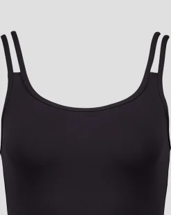 Maillot de bain femme une pièce Noir Mary