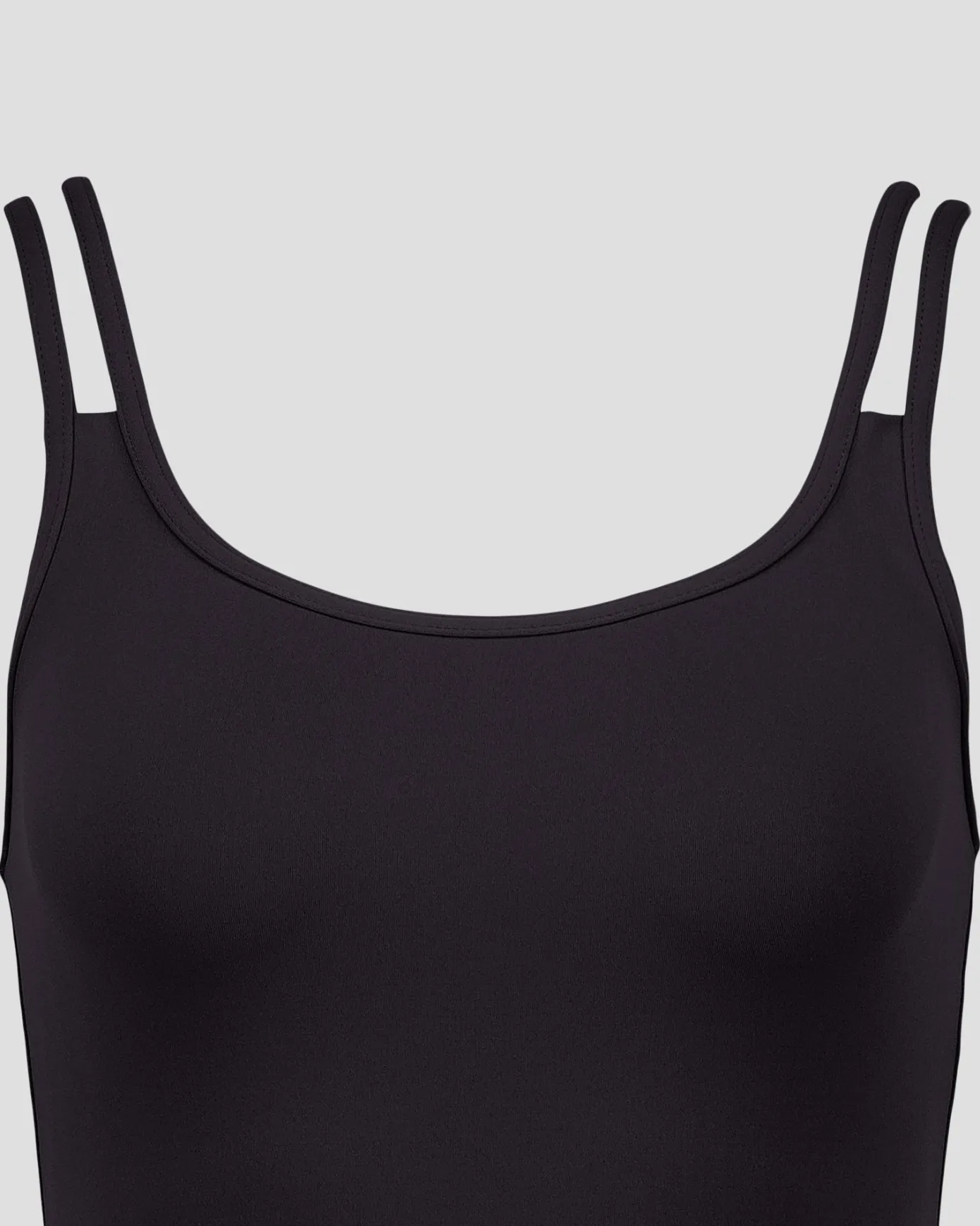 Maillot de bain femme une pièce Noir Mary